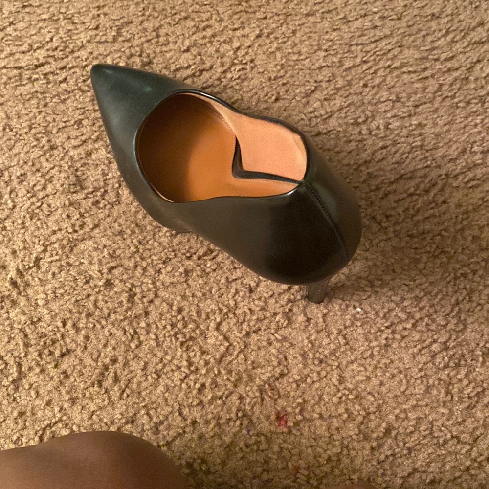 Comfortable heels